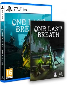 PS5 - One Last Breath...