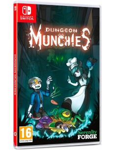 Switch - Dungeon Munchies