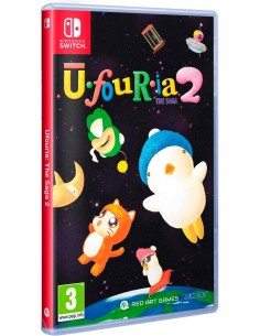 Switch - Ufouria 2: The Saga