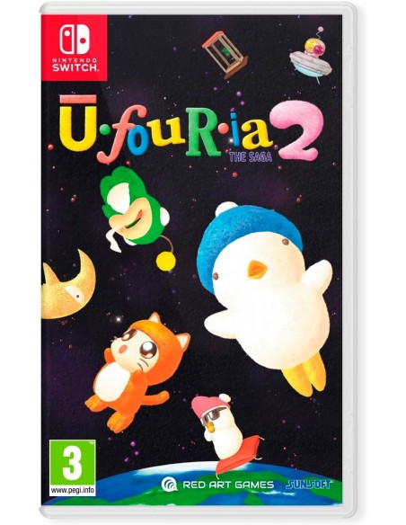 -15246-Switch - Ufouria 2: The Saga-3760328373800