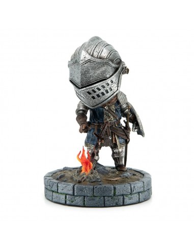 15253-Figuras - Figura Dark Souls Oscar, Knight of Astora SD 20 cm-5060316625538