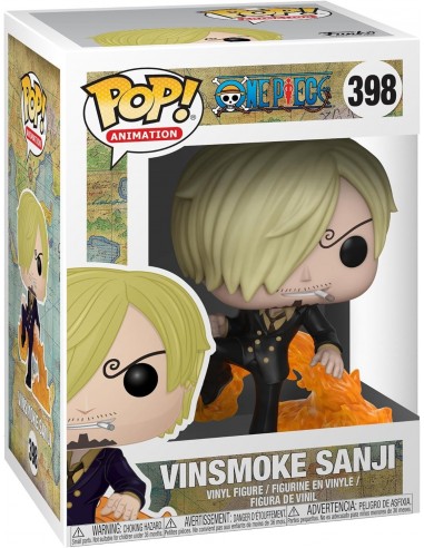 15262-Figuras - Figura POP! One Piece Vinsmole Sanji-0889698327152