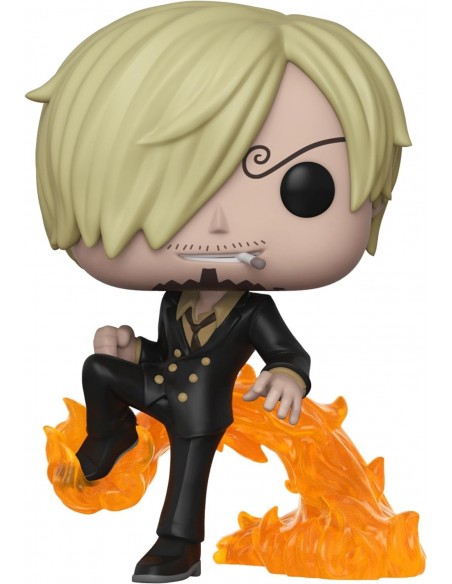 -15262-Figuras - Figura POP! One Piece Vinsmole Sanji-0889698327152