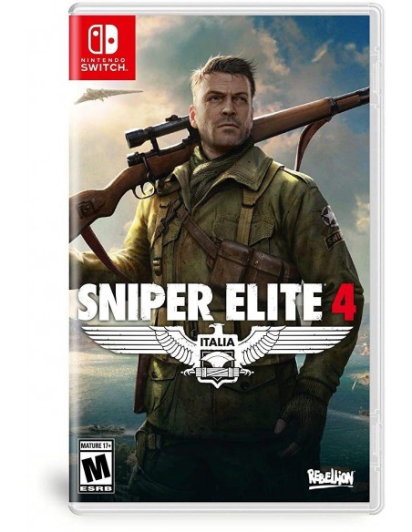 -15254-Switch - Sniper Elite 4 - Import-0812303015205