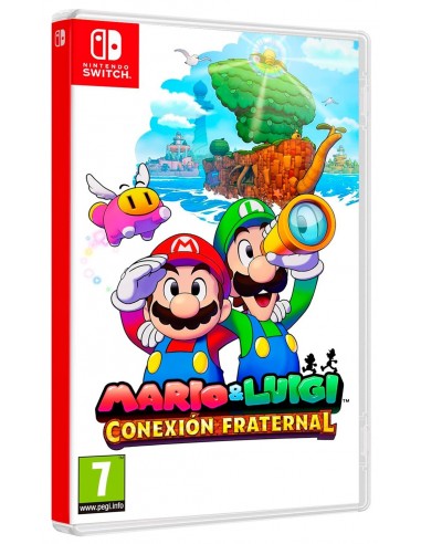 15266-Switch - Mario & Luigi Conexion Fraternal-0045496512552