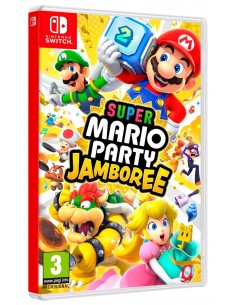 Switch - Super Mario Party...