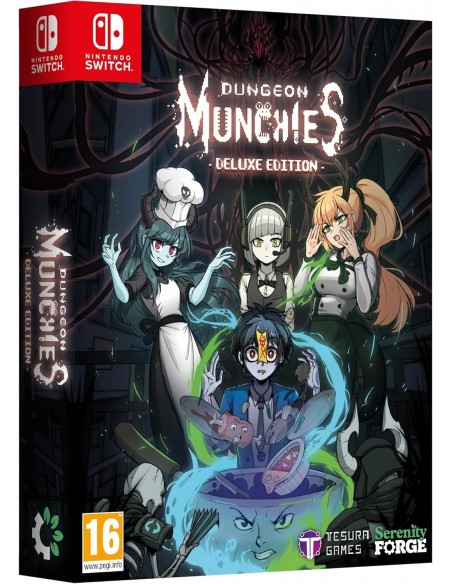 -15198-Switch - Dungeon Munchies Deluxe Edition-8436016712644