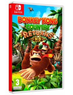 Switch - Donkey Kong...