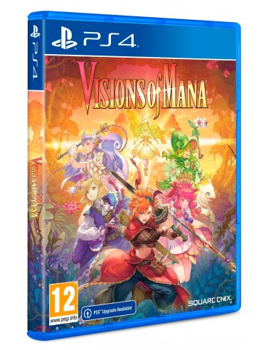 14292-PS4 - Visions Of Mana-5021290098732