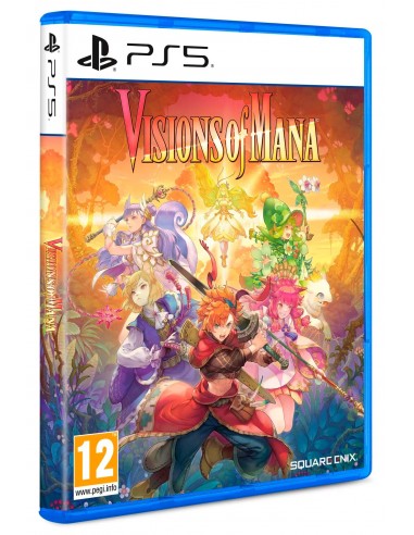 14295-PS5 - Visions Of Mana-5021290098794