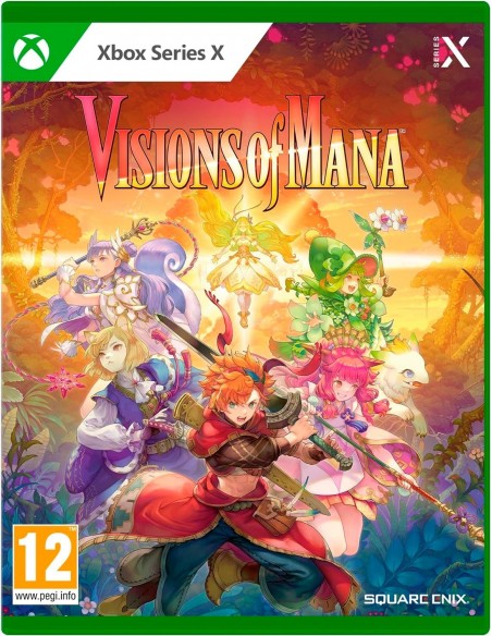 -14308-Xbox Smart Delivery - Visions Of Mana-5021290098855