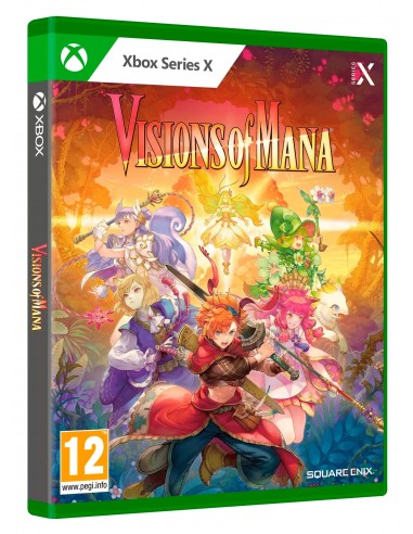 14308-Xbox Smart Delivery - Visions Of Mana-5021290098855