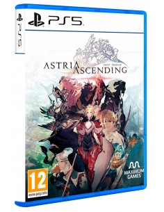 PS5 - Astria Ascending