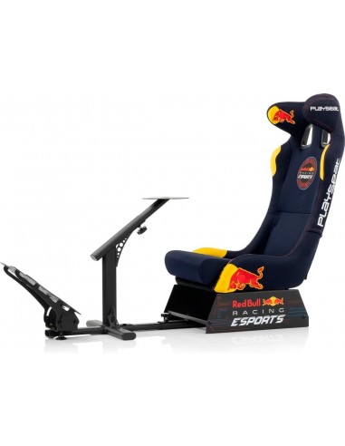 15288-Multi Plataforma - Playseat Silla Evolution Pro Red Bull Racing Sport-8717496872999