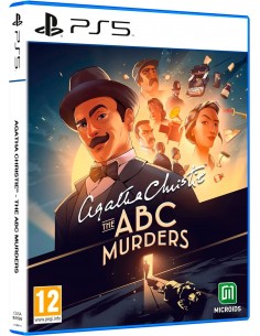 PS5 - Agatha Christie: ABC...