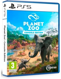 PS5 - Planet Zoo: Console...