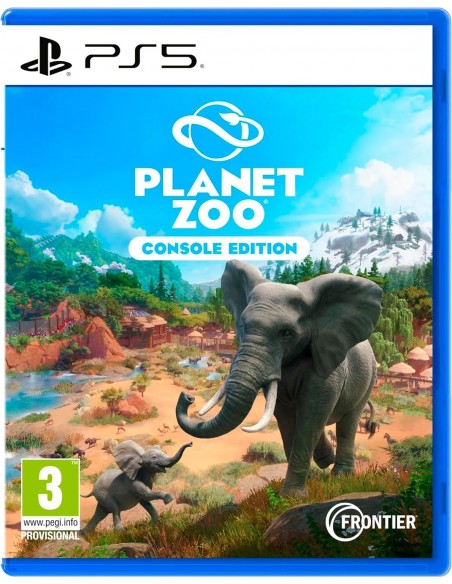 -15309-PS5 - Planet Zoo: Console Edition-5056208823861