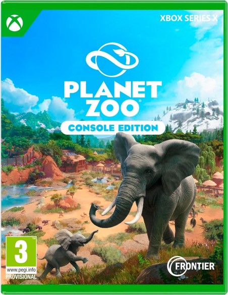 -15308-Xbox Smart Delivery - Planet Zoo: Console Edition-5056208823892