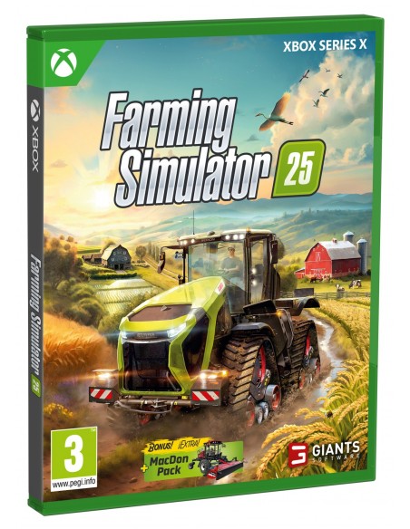 -15302-Xbox Smart Delivery - Farming Simulator 25-4064635510552