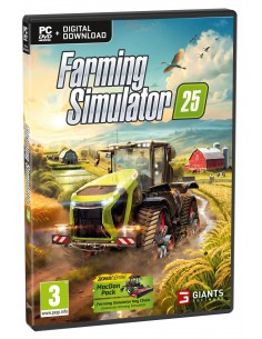 PC - Farming Simulator 25