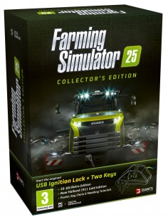 PC - Farming Simulator 25...