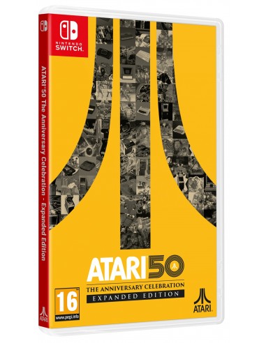 15300-Switch - Atari 50: The Anniversary Celebration Expanded Edition-5056635610959