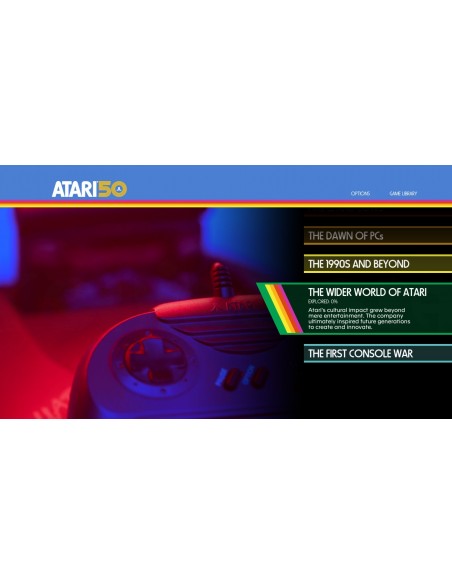 -15300-Switch - Atari 50: The Anniversary Celebration Expanded Edition-5056635610959