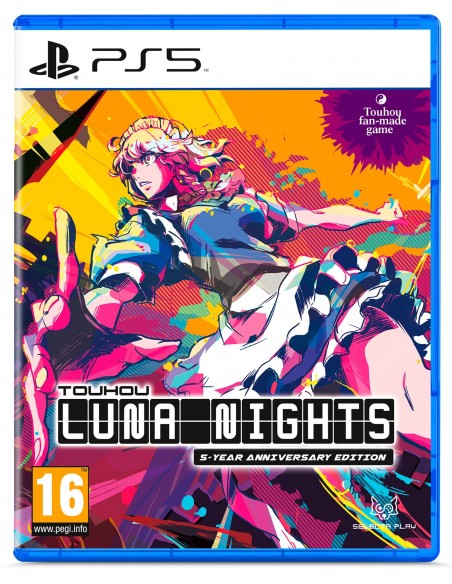 -15296-PS5 - Touhou Luna Nights-8424365727167