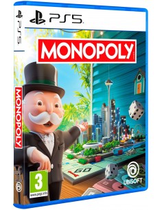 PS5 - Monopoly