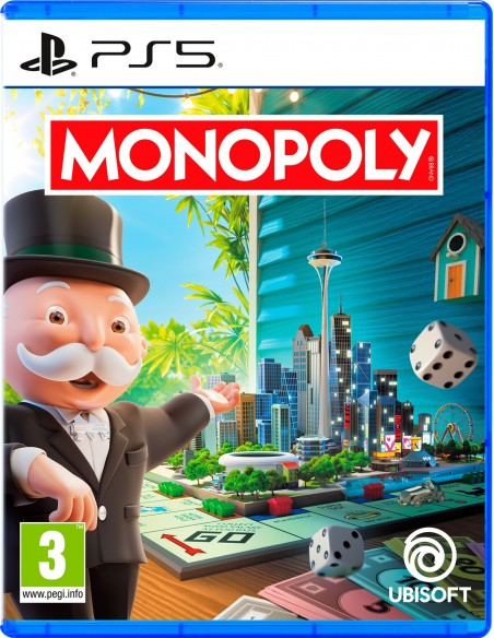 -15306-PS5 - Monopoly-3307216291909