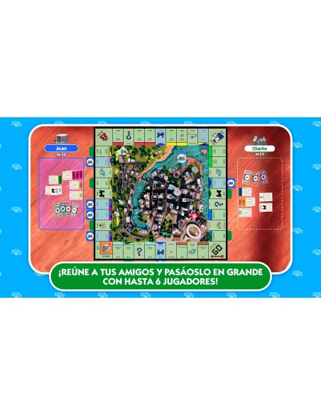 -15306-PS5 - Monopoly-3307216291909