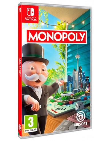 15307-Switch - Monopoly-3307216292401