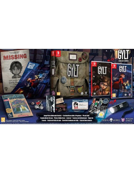 -14536-Switch - Gylt Collector's Edition-8436016712354