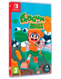 Switch - Frogun Deluxe Edition