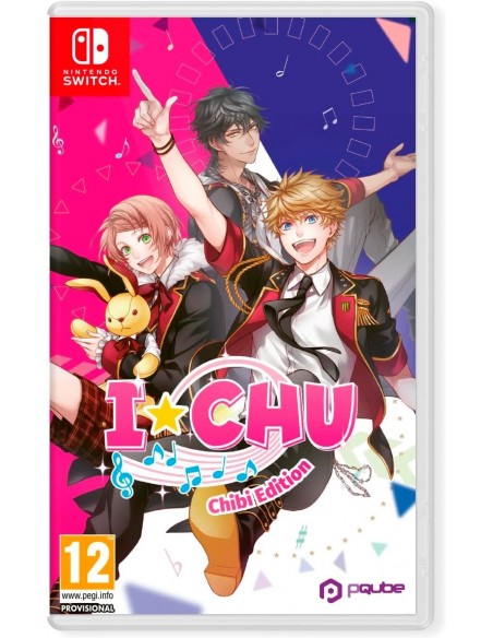 -15241-Switch - I*CHU: Chibi Edition-5060690797128