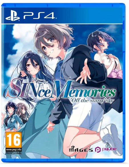 -15221-PS4 - SINce Memories Off the starry sky-5060690797265