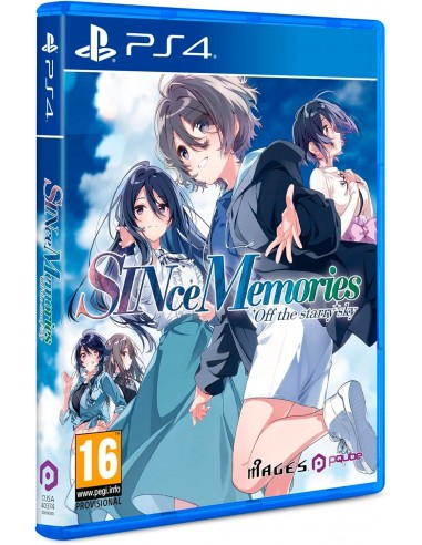 15221-PS4 - SINce Memories Off the starry sky-5060690797265