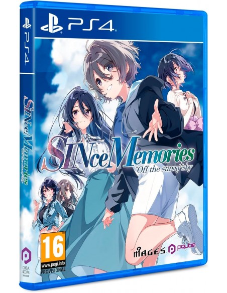 -15221-PS4 - SINce Memories Off the starry sky-5060690797265