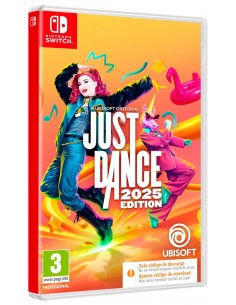 Switch - Just Dance 2025...