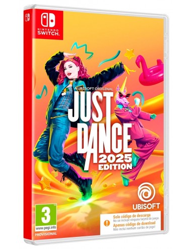 15277-Switch - Just Dance 2025 Edition-3307216295761