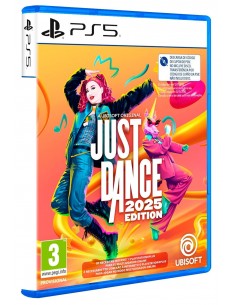 PS5 - Just Dance 2025 Edition