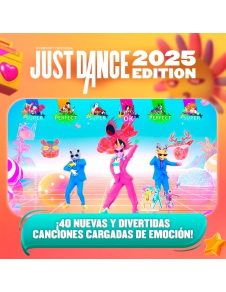 -15278-PS5 - Just Dance 2025 Edition-3307216295921