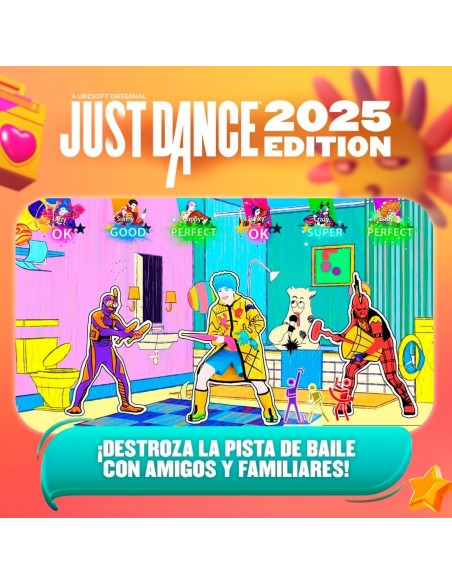 -15278-PS5 - Just Dance 2025 Edition-3307216295921