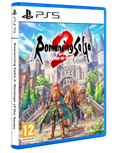 15275-PS5 - Romancing Saga 2: Revenge of the Seven-5021290099968