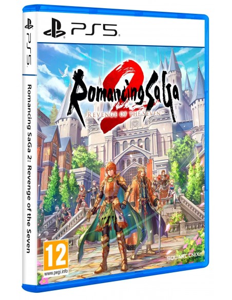 -15275-PS5 - Romancing Saga 2: Revenge of the Seven-5021290099968