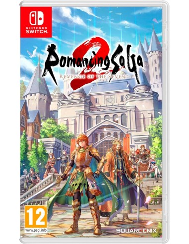 15276-Switch - Romancing SaGa 2: Revenge of the Seven-5021290100039