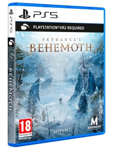 PS5 - Skydances Behemoth VR2