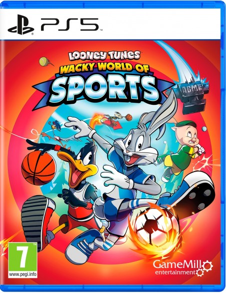 -15272-PS5 - Looney Tunes: Wacky World of Sports-5060968301941