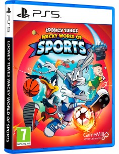 PS5 - Looney Tunes: Wacky...