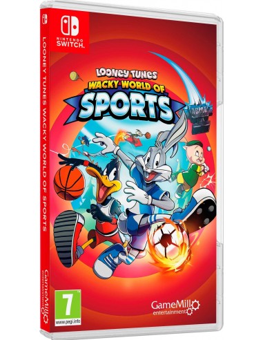 15273-Switch - Looney Tunes: Wacky World of Sports-5060968301927